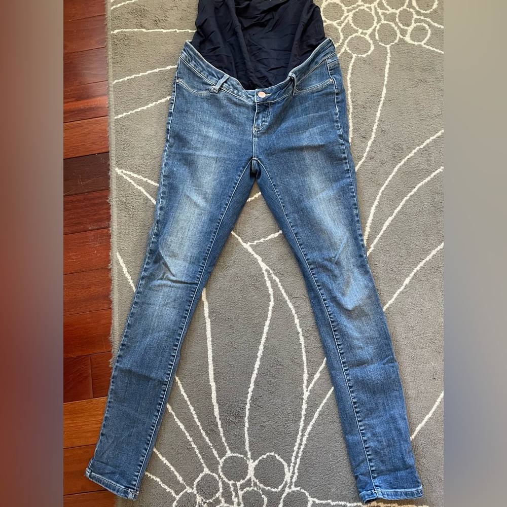 Seraphine Maternity Jeans
